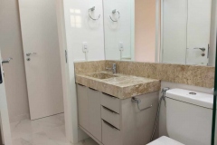 Baño en Recepción
